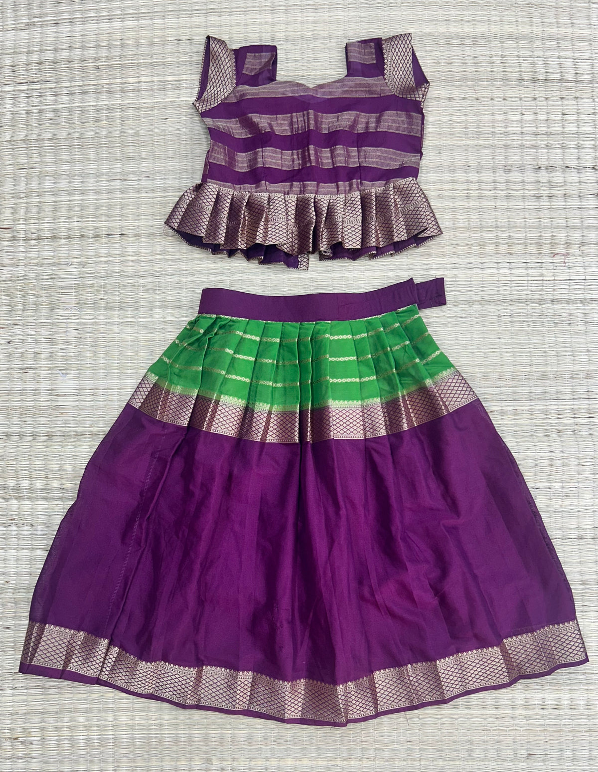 Kid’s Lehanga
