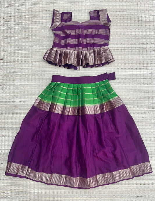 Kid’s Lehanga