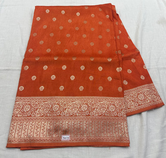 Russian Crepe saree