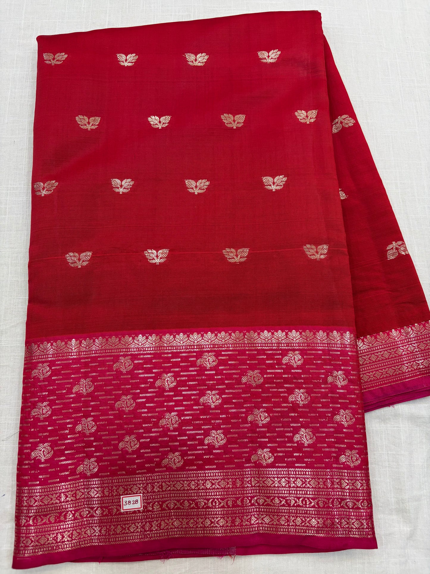 Kashika Pattu - Venkatagiri Design