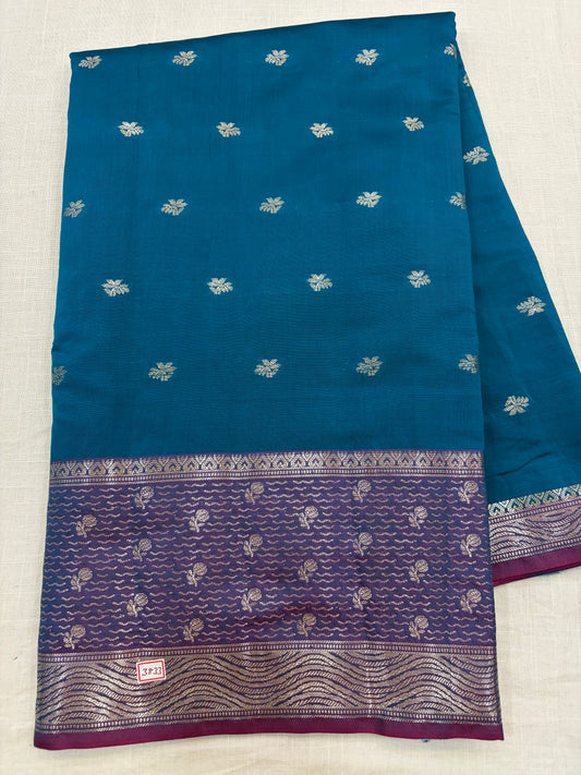 Kashika Pattu - Venkatagiri Design