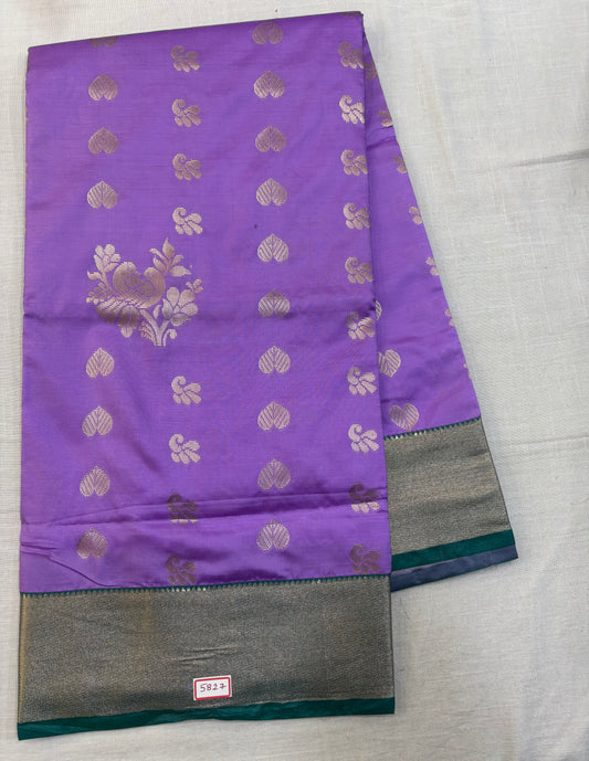 Semi Uppada Saree