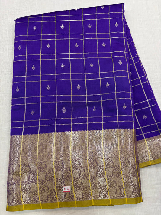 Kashika Pattu - Venkatagiri Design