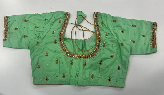 ReadyMade Maggam work Blouse