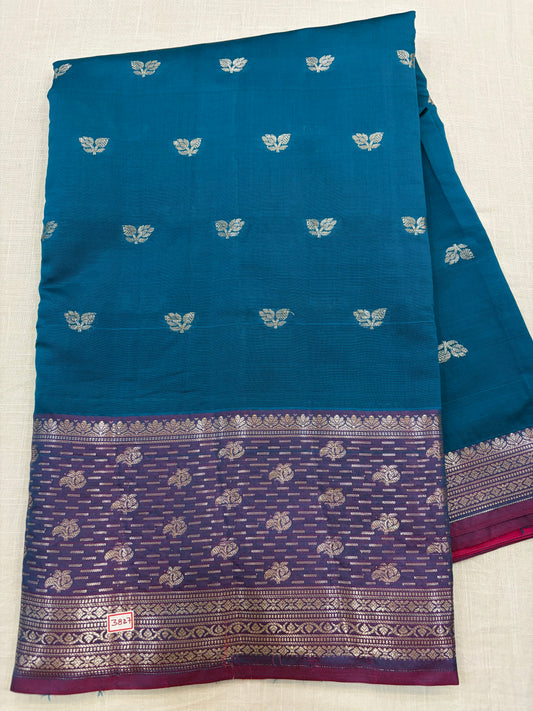 Kashika Pattu - Venkatagiri Design