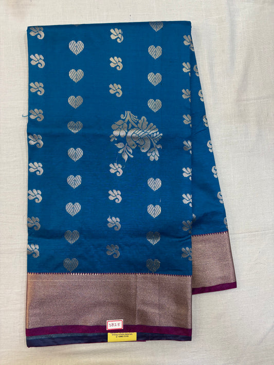 Semi Uppada Saree