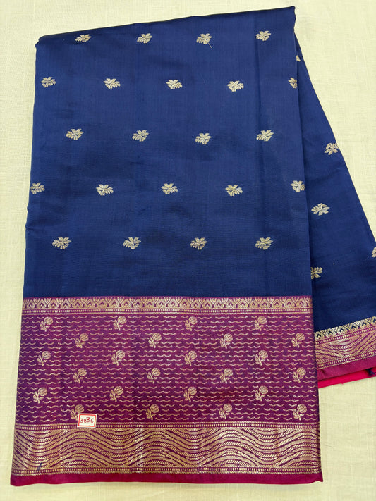 Kashika Pattu - Venkatagiri Design