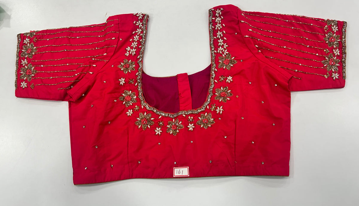 ReadyMade Maggam work Blouse