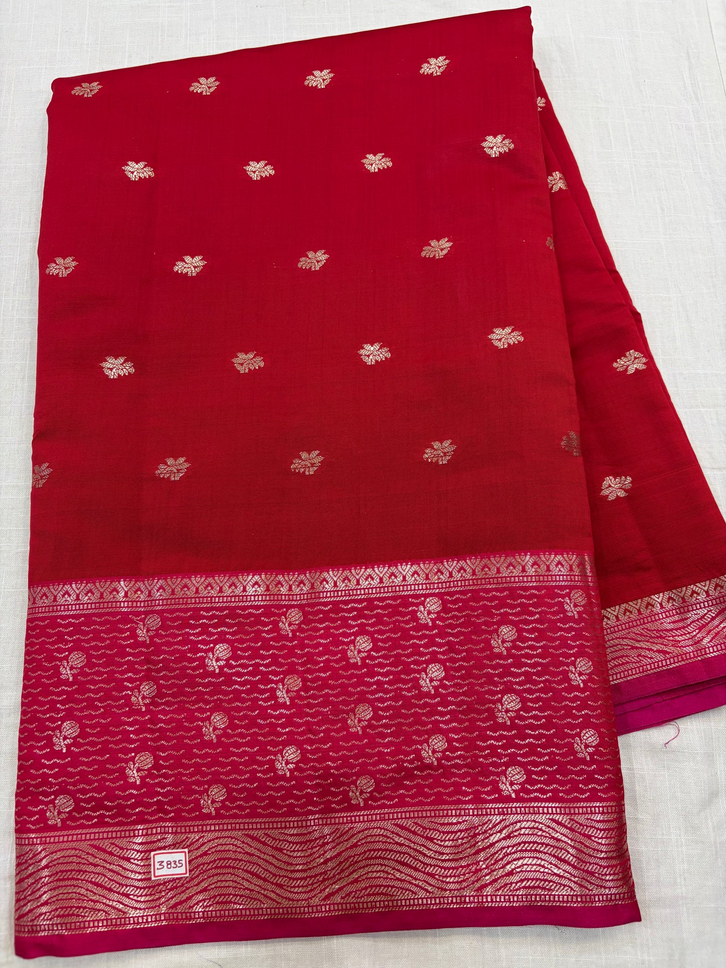 Kashika Pattu - Venkatagiri Design