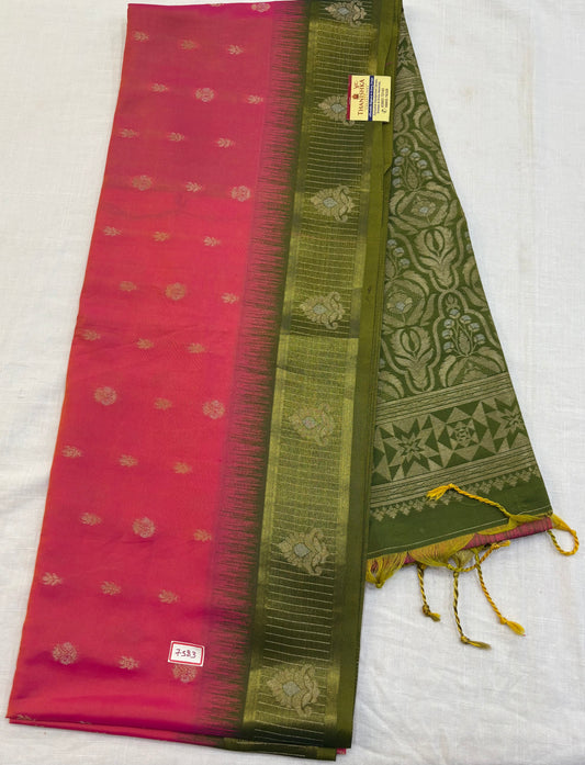 Soft Silk Saree