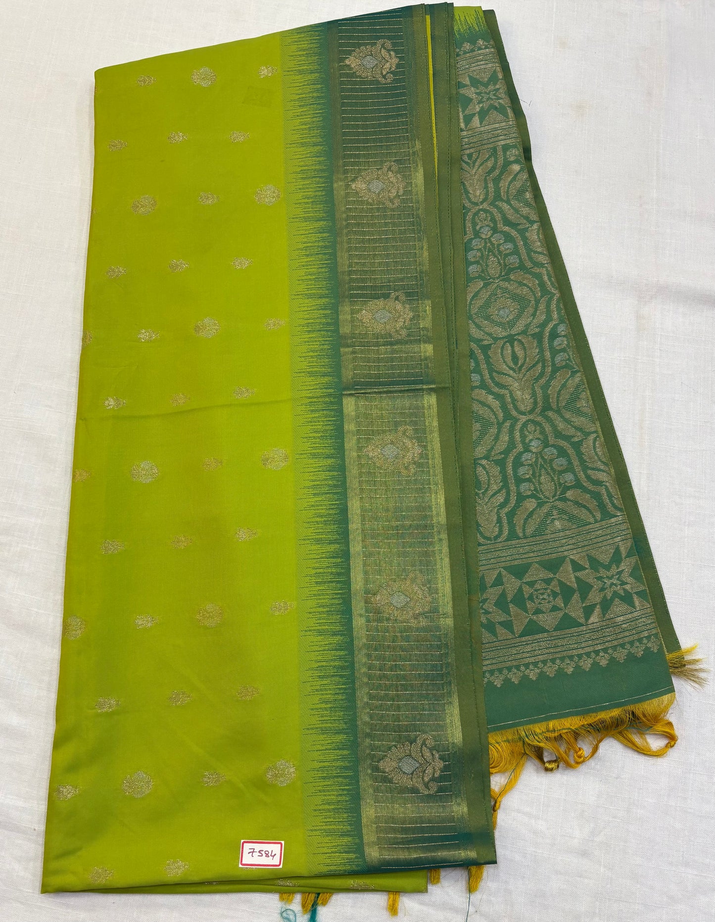 Soft Silk Saree