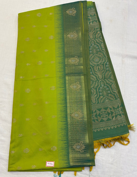 Soft Silk Saree