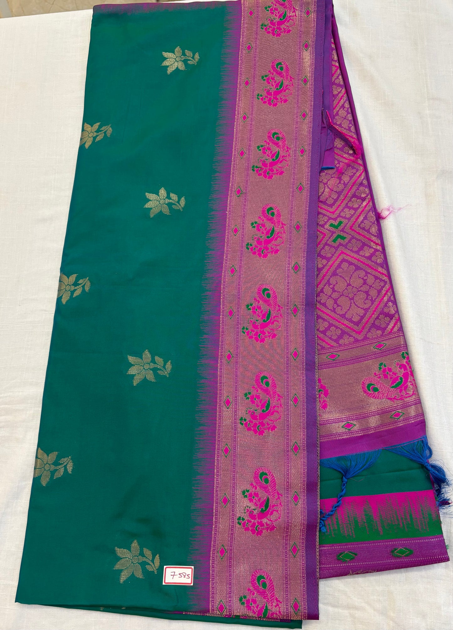 Soft Silk Saree