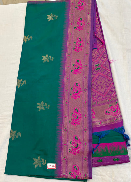 Soft Silk Saree