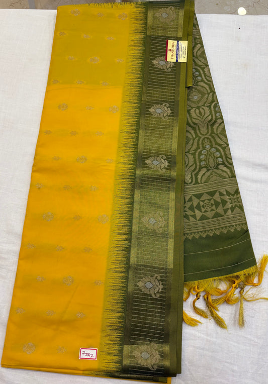 Soft Silk Saree