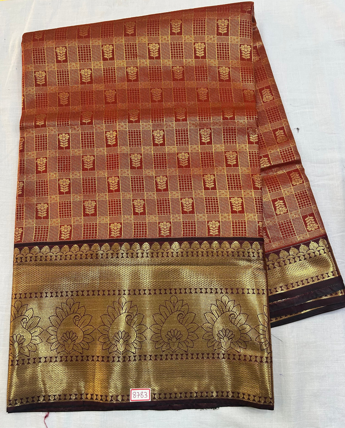 Semi Kanchi Pattu Sarees
