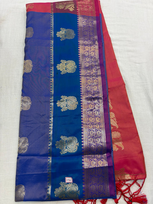 Kashika Pattu - Soft Silk