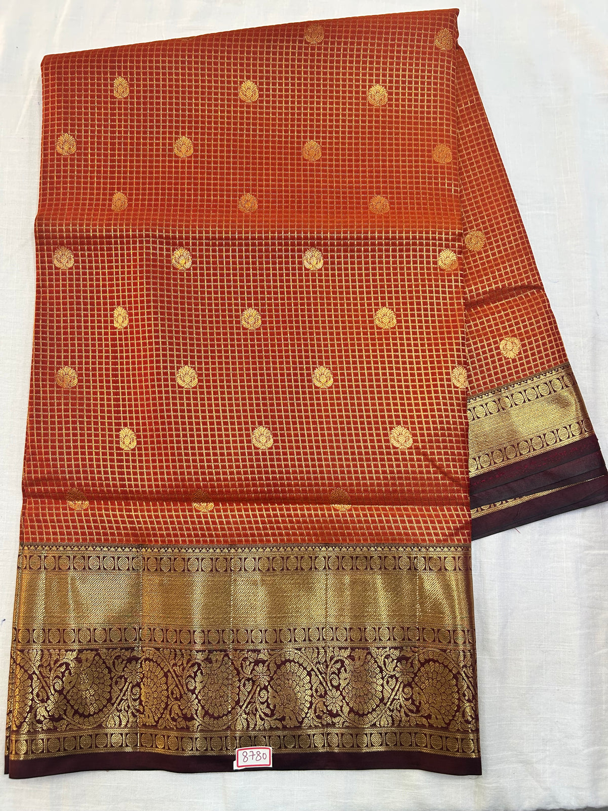 Semi Kanchi Pattu Sarees