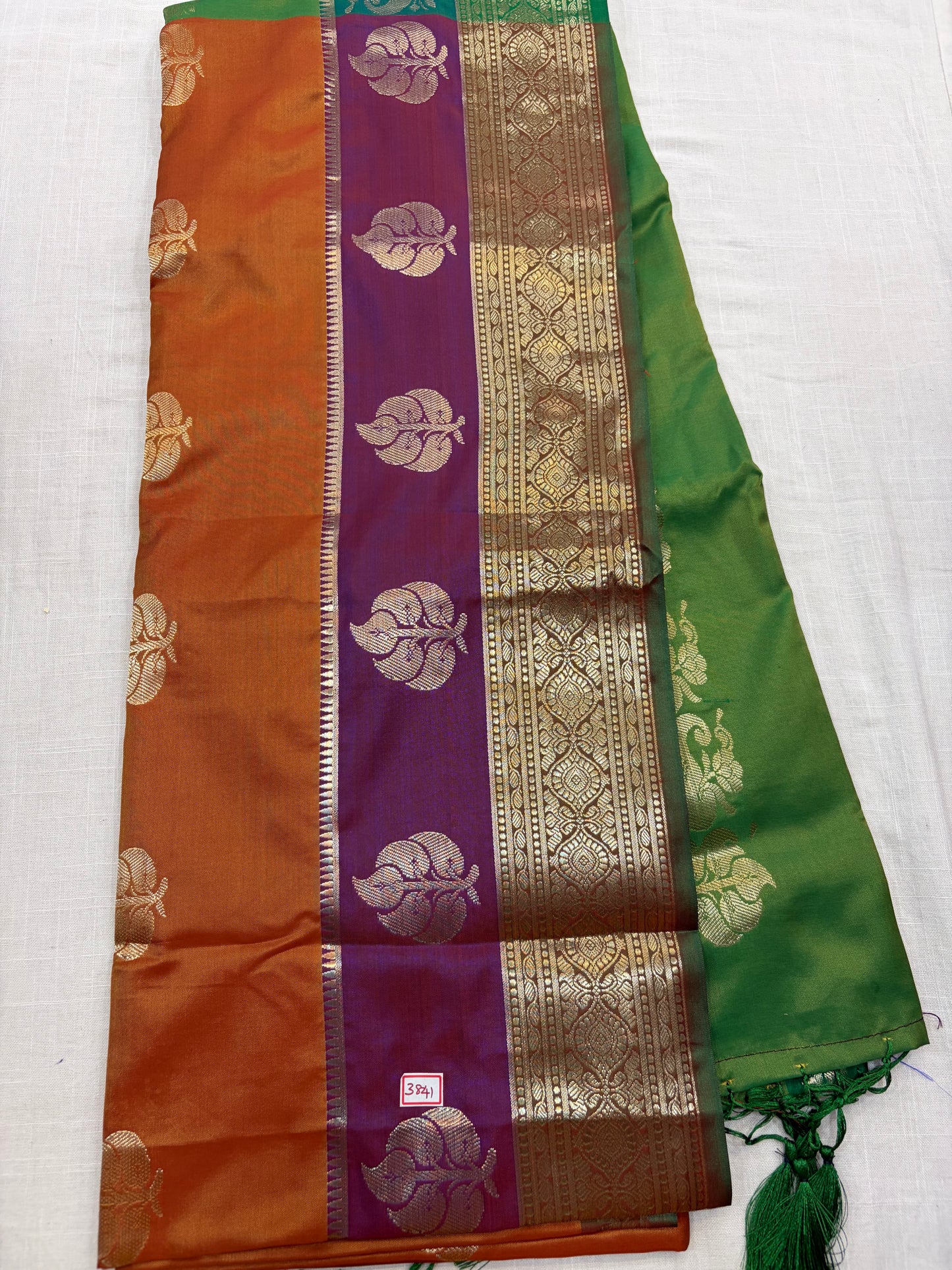 Kashika Pattu - Soft Silk