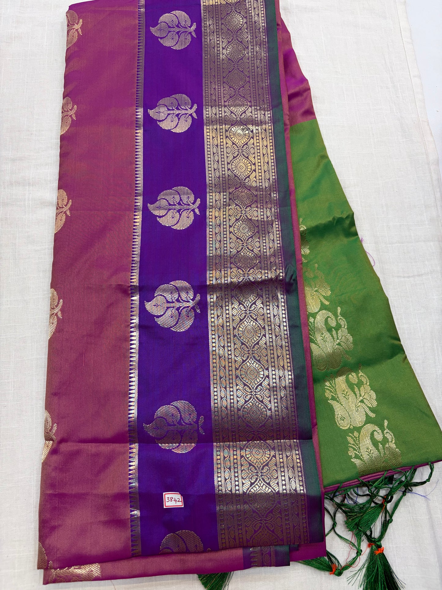 Kashika Pattu - Soft Silk