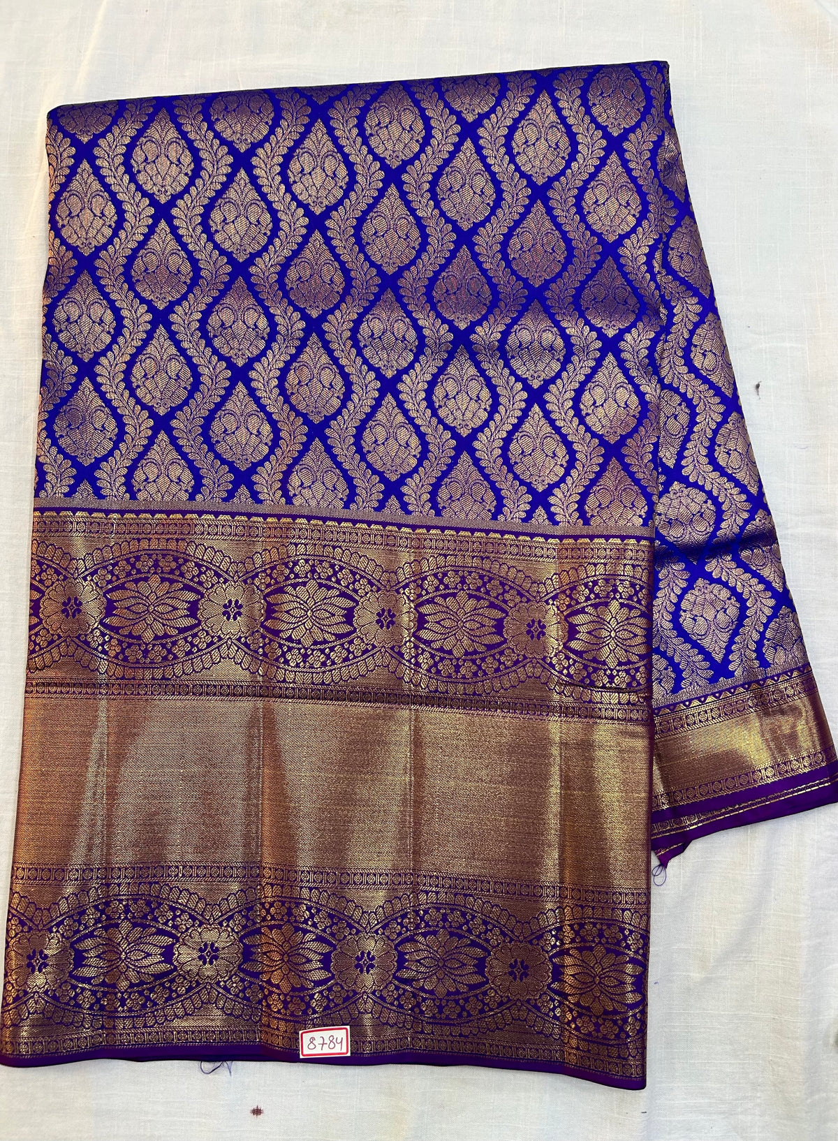 Semi Kanchi Pattu Sarees