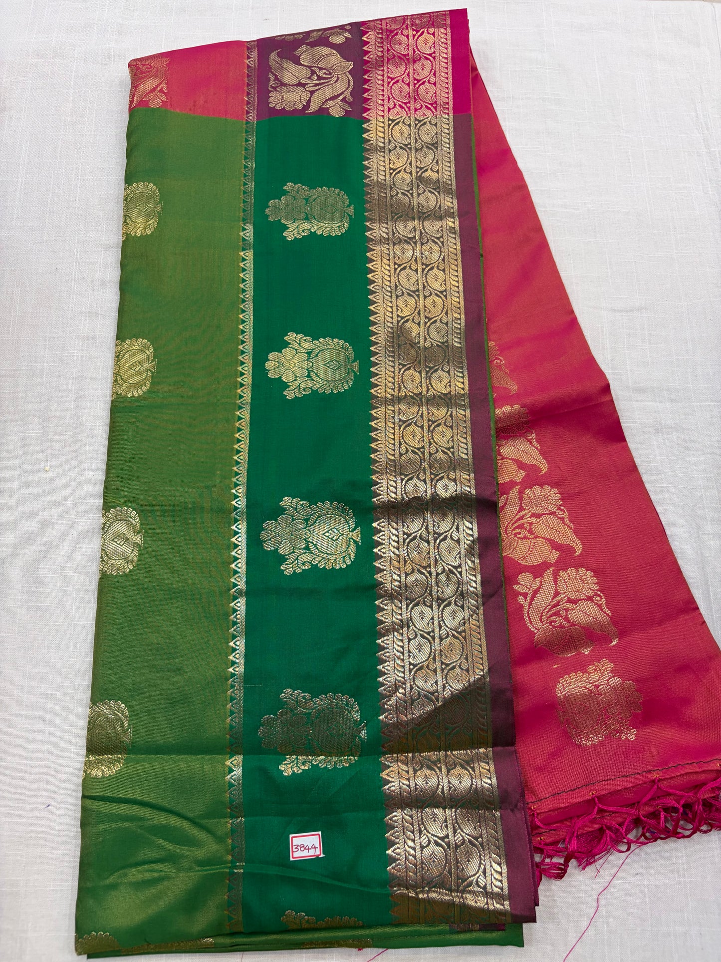 Kashika Pattu - Soft Silk