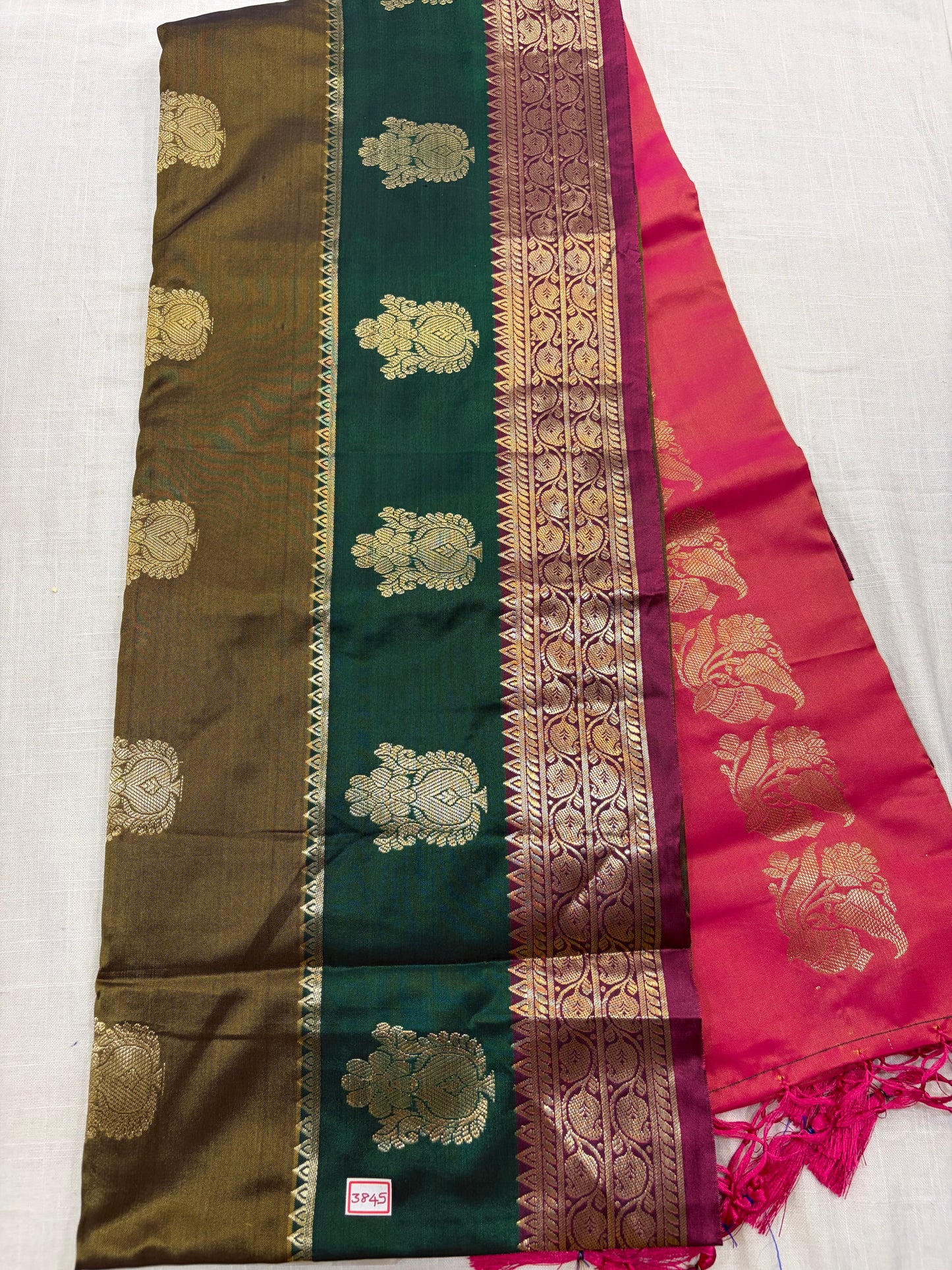 Kashika Pattu - Soft Silk