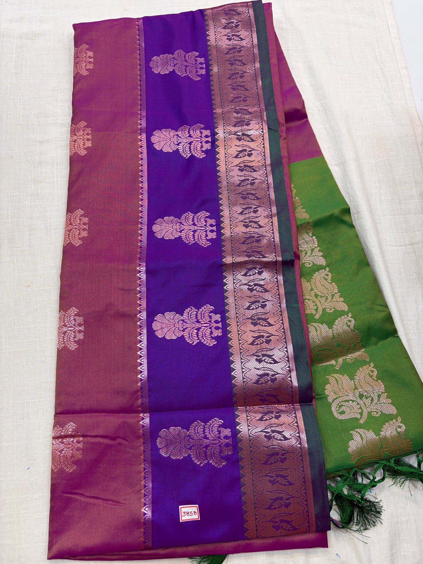 Kashika Pattu - Soft Silk