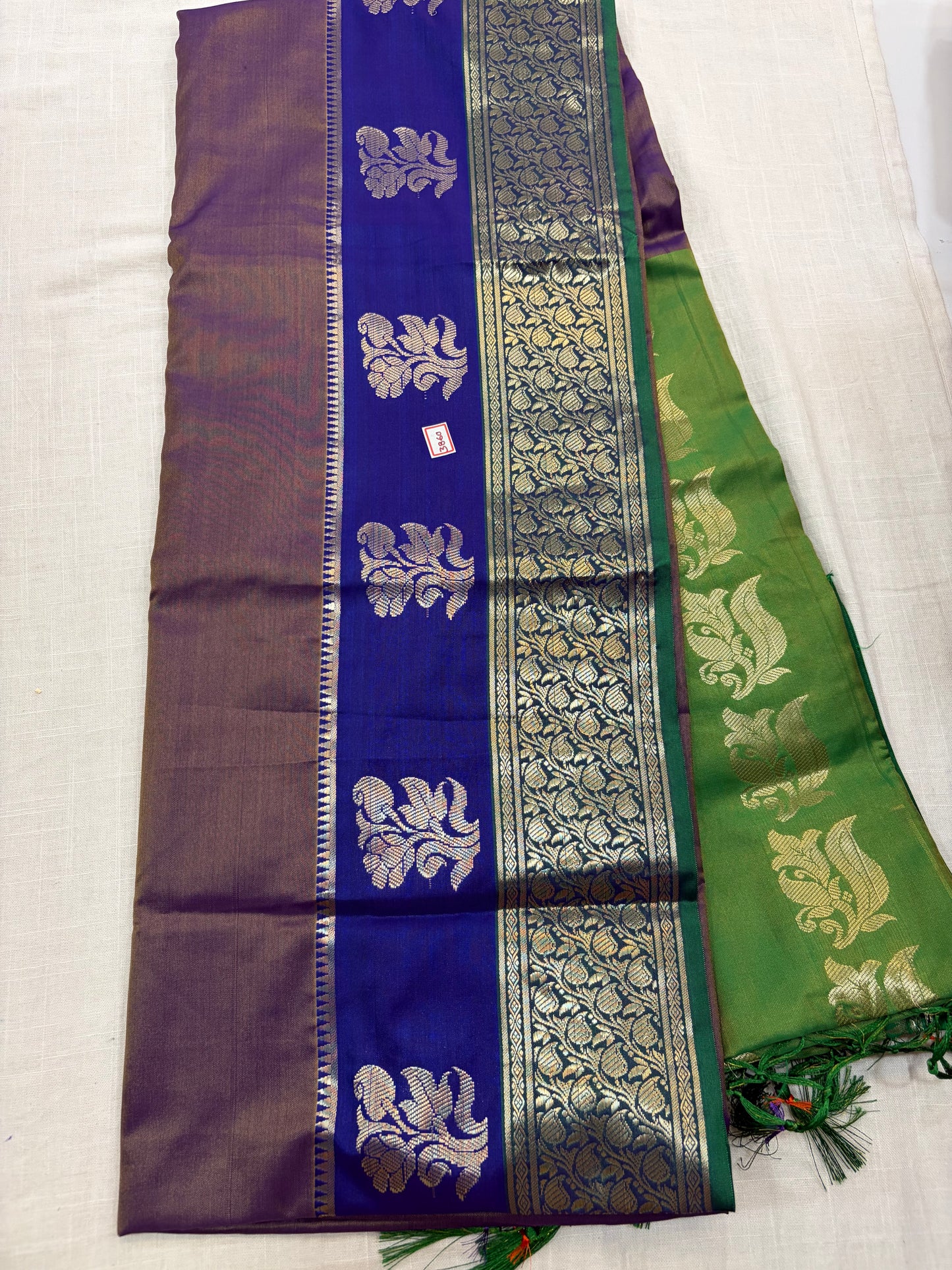 Kashika Pattu - Soft Silk