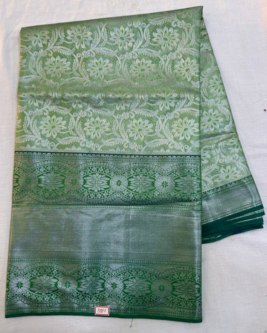 Semi Kanchi Pattu Sarees