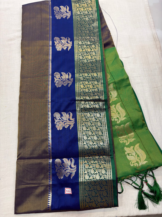 Kashika Pattu - Soft Silk