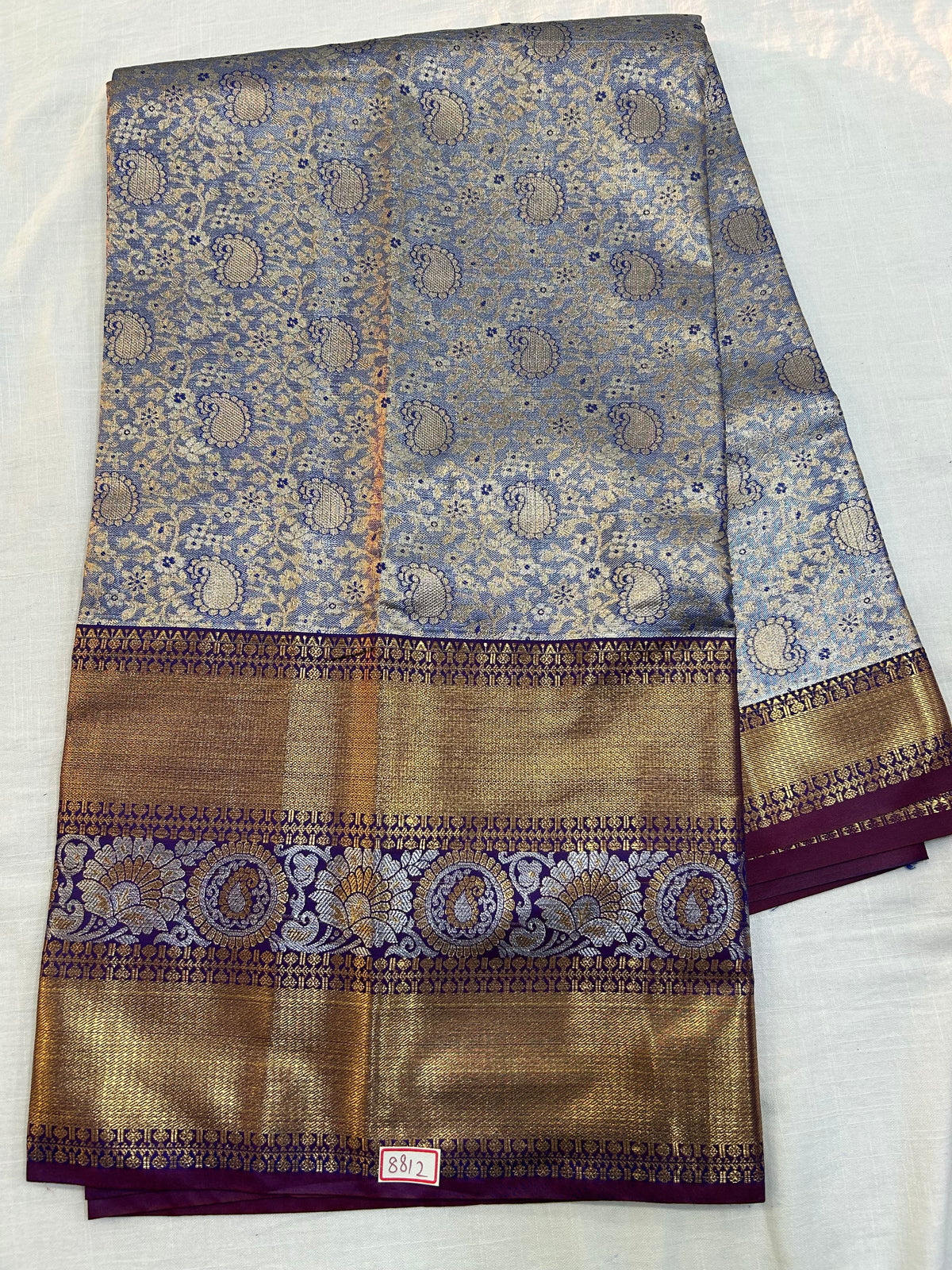 Semi Kanchi Pattu Sarees