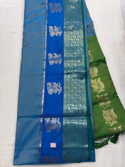 Kashika Pattu - Soft Silk