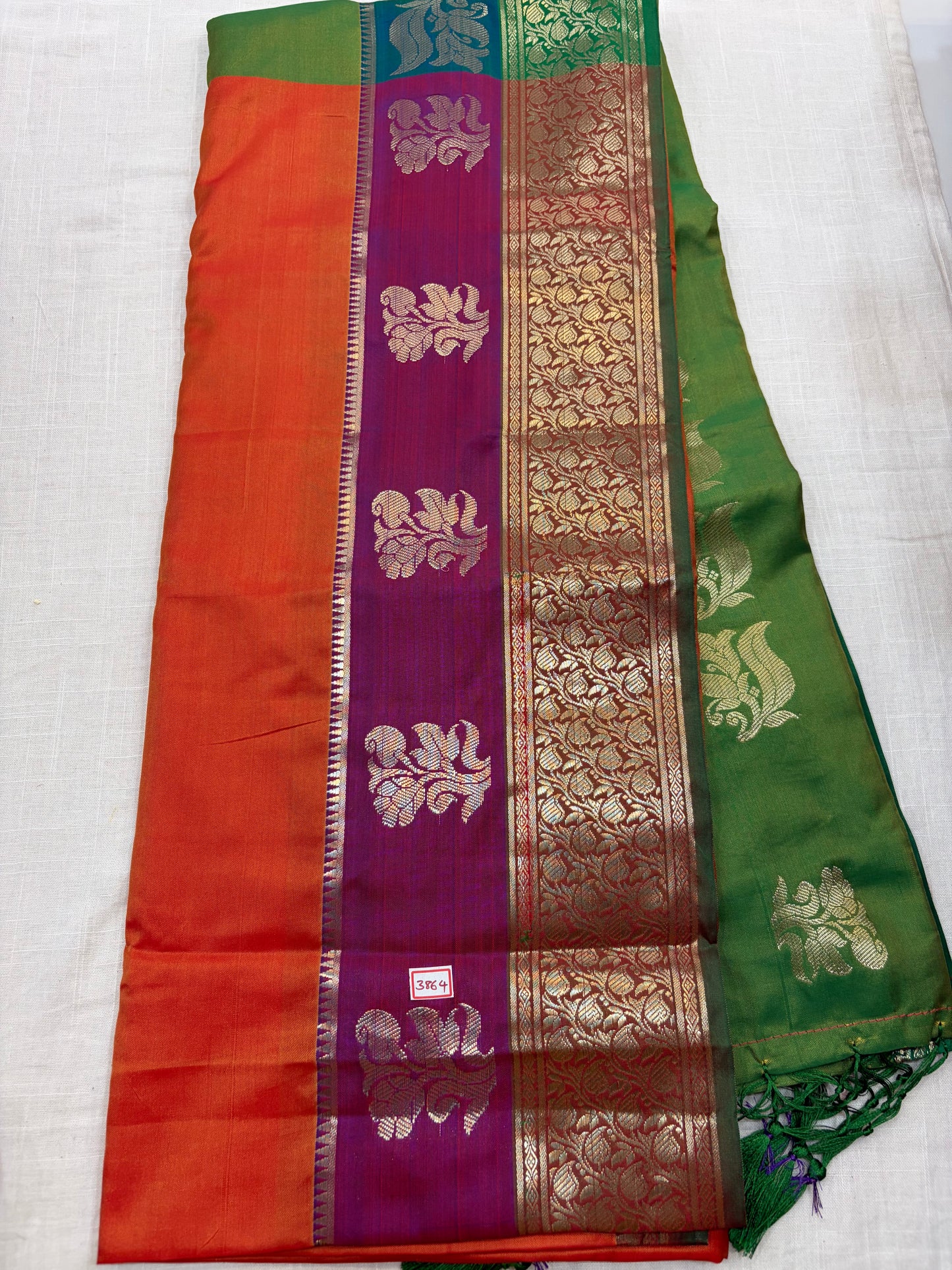 Kashika Pattu - Soft Silk