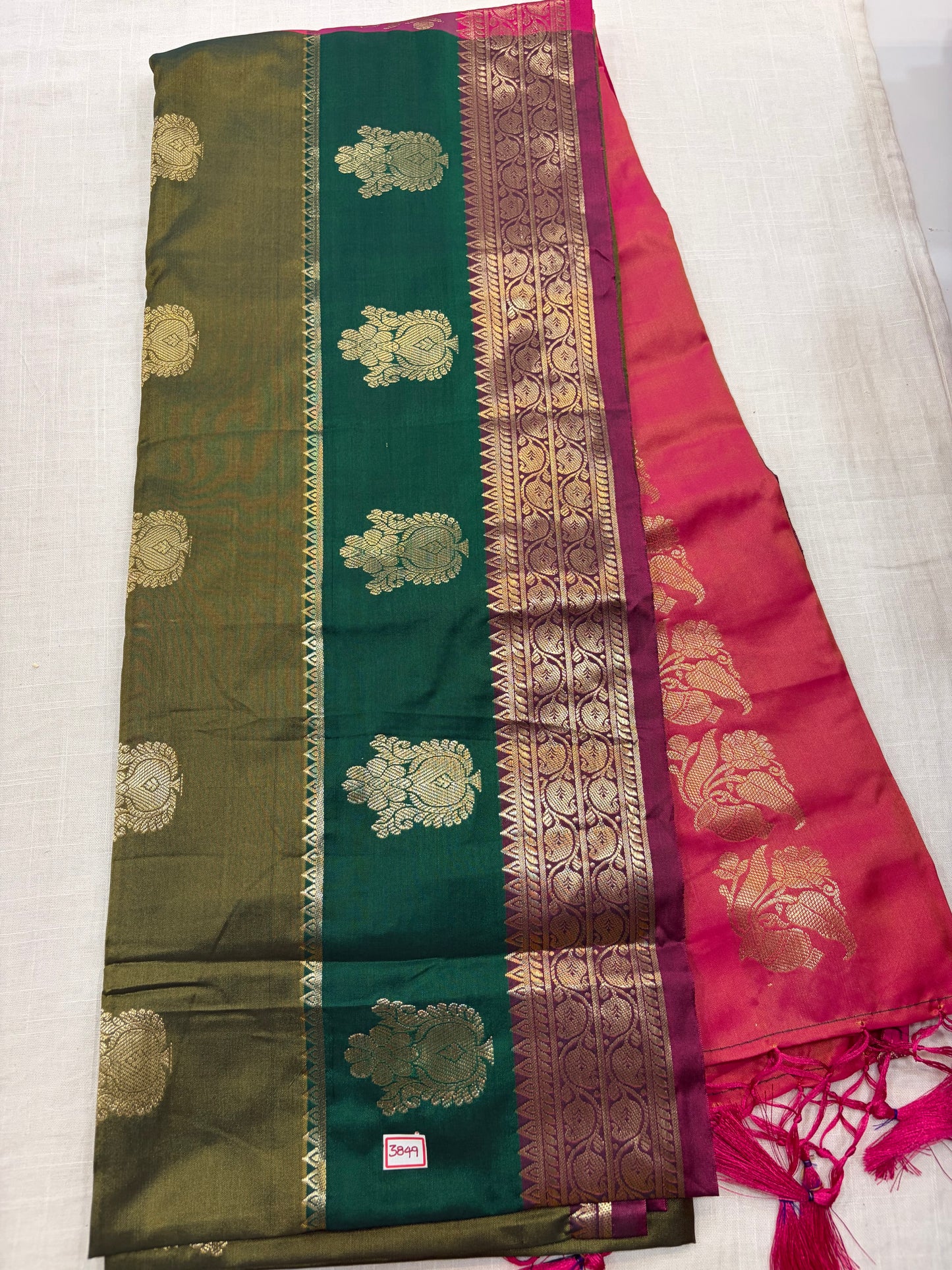 Kashika Pattu - Soft Silk
