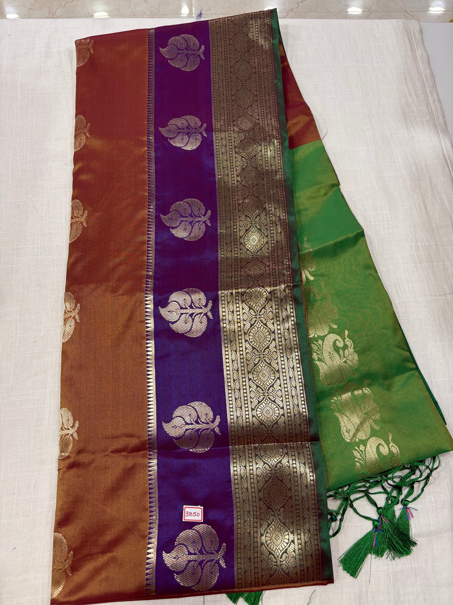 Kashika Pattu - Soft Silk
