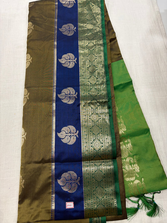 Kashika Pattu - Soft Silk