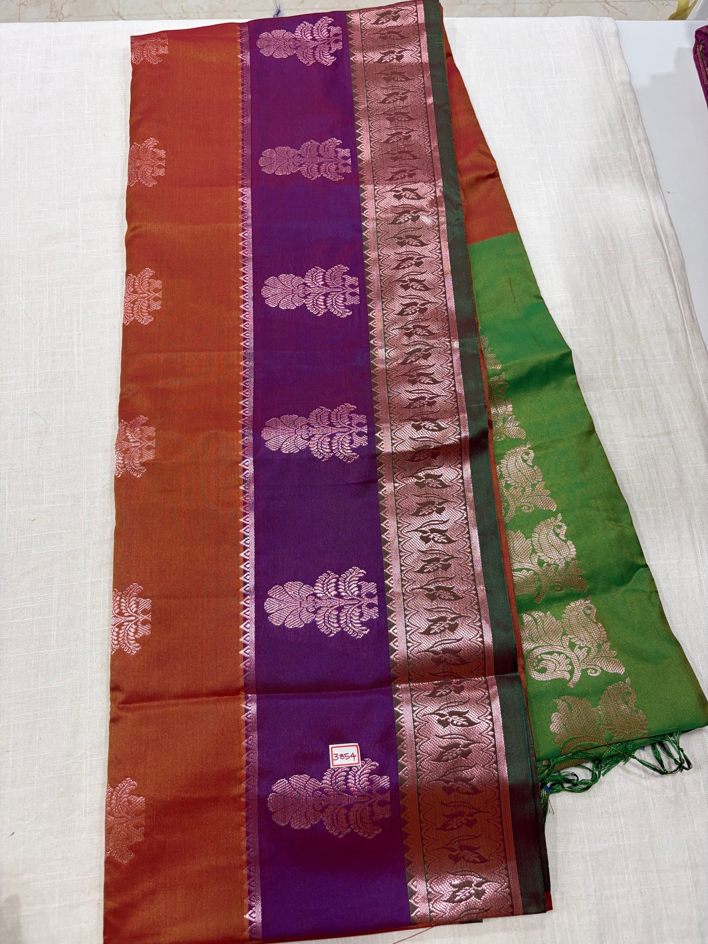 Kashika Pattu - Soft Silk