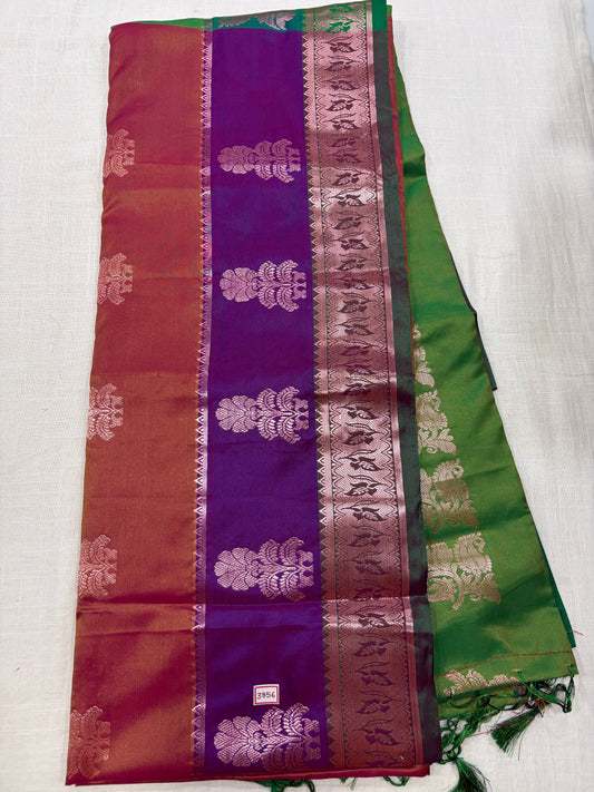 Kashika Pattu - Soft Silk