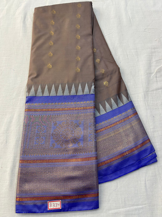 Semi Gadwal saree
