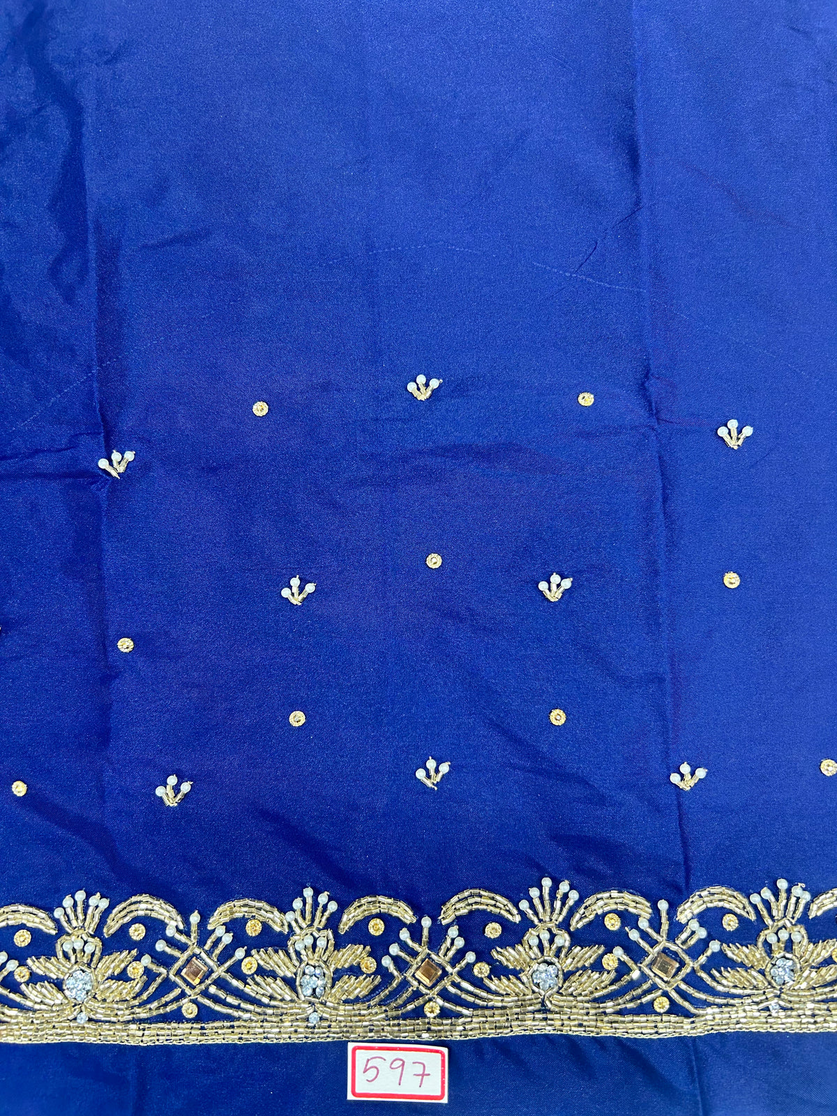Maggam work blouse