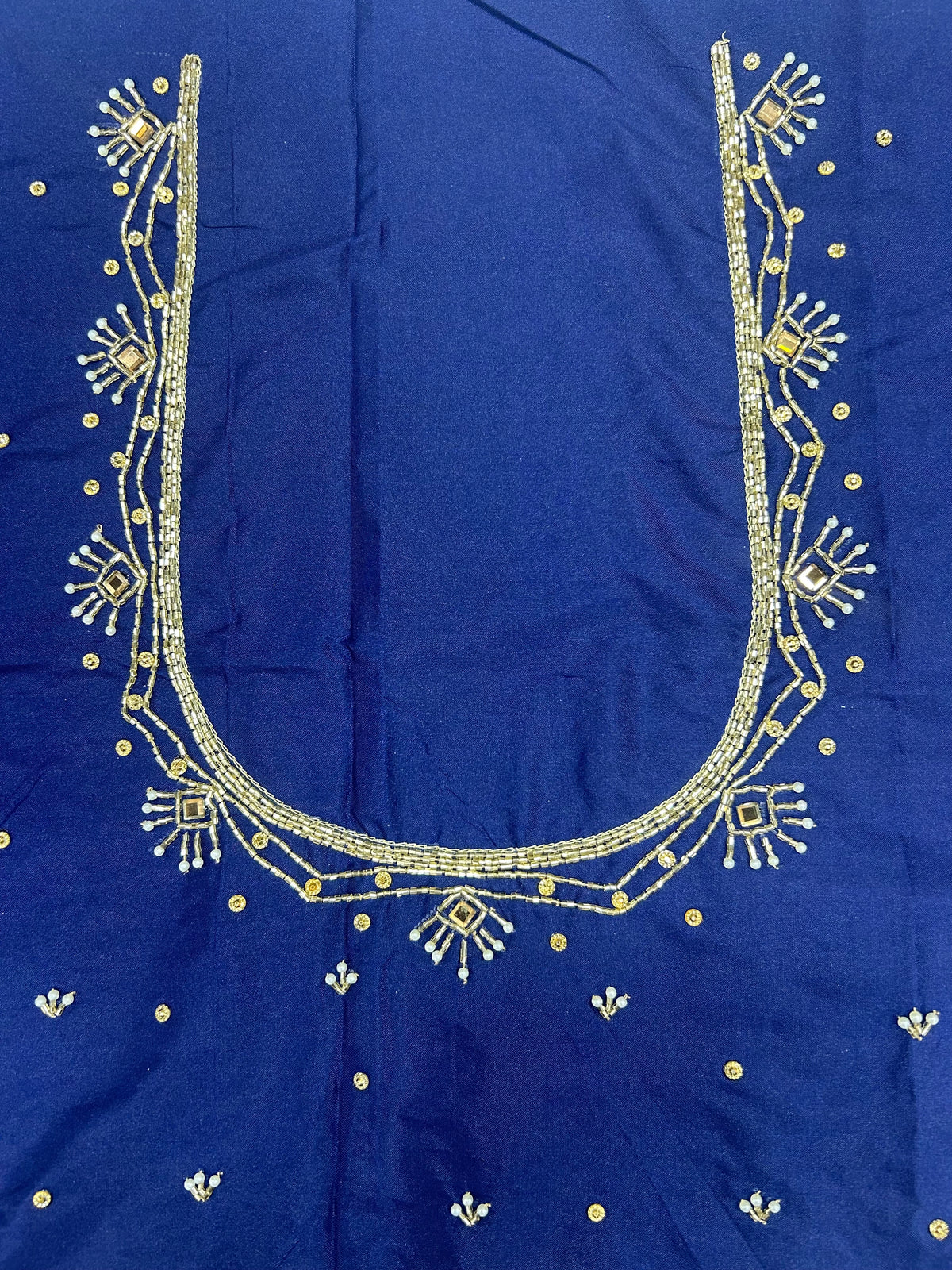 Maggam work blouse