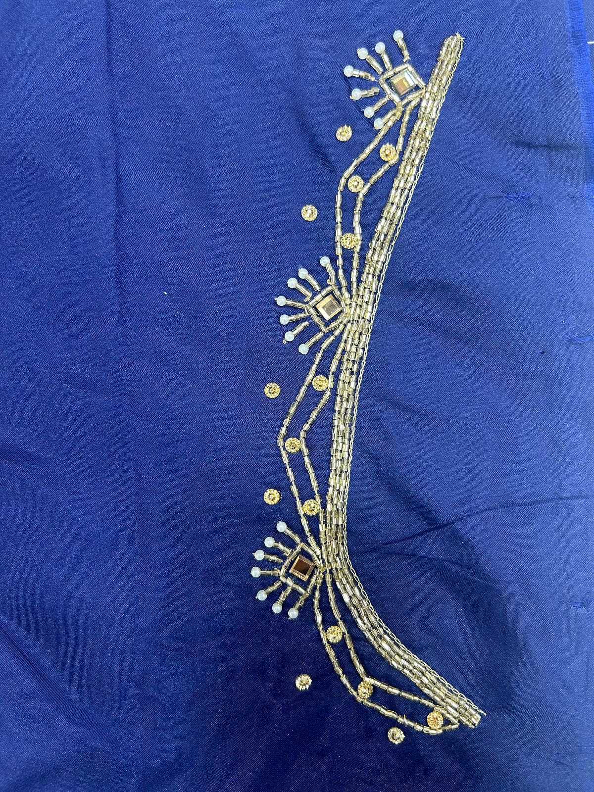 Maggam work blouse