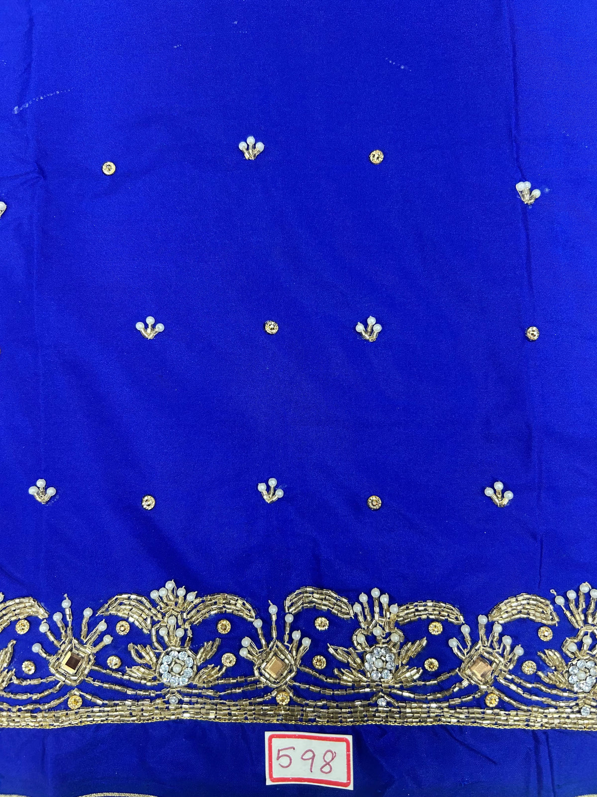 Maggam work blouse