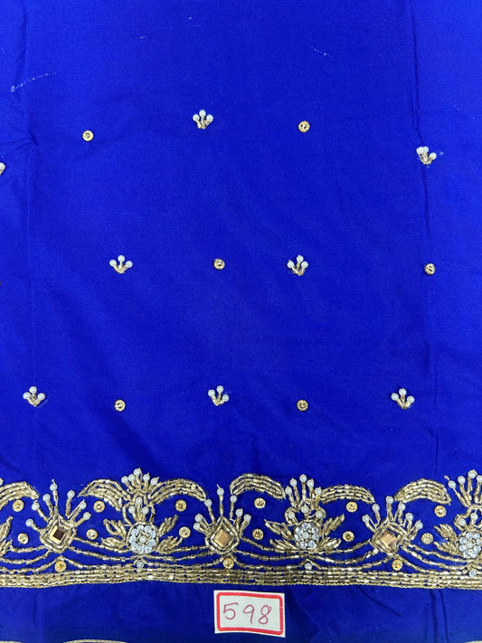 Maggam work blouse