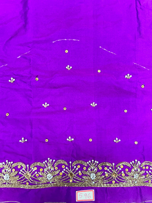 Maggam work blouse