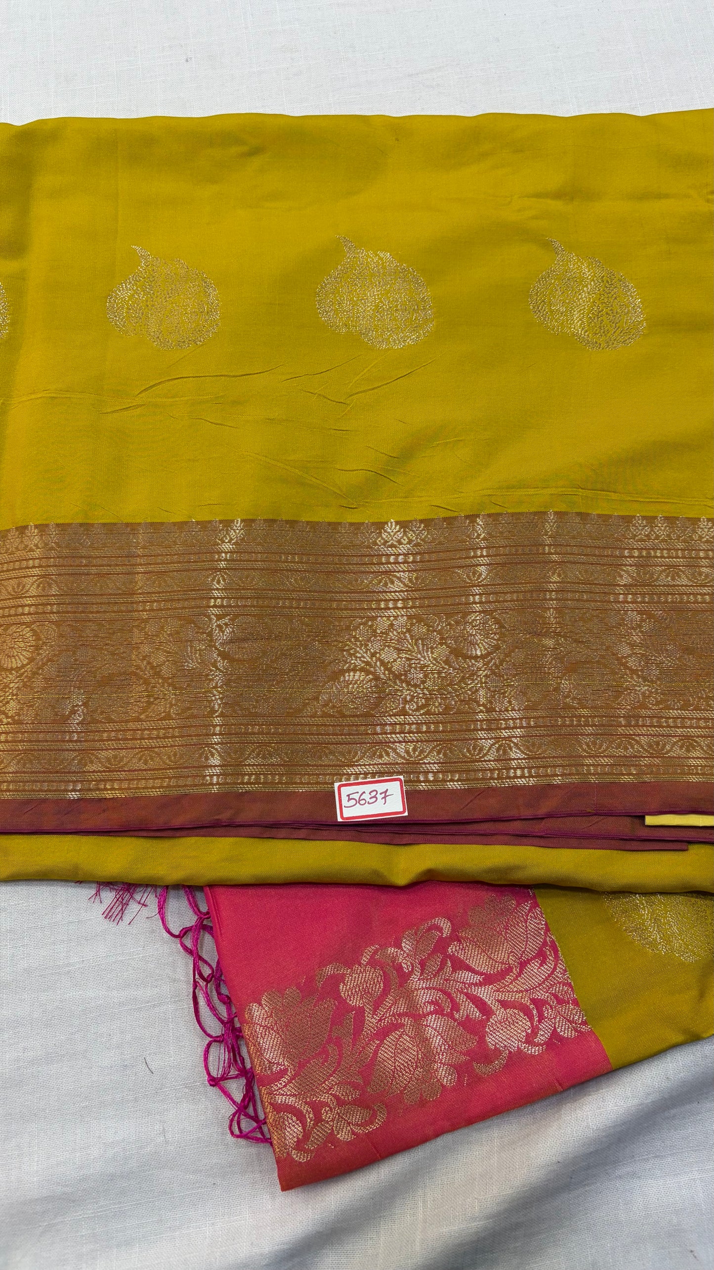 Kashika Pattu - Soft Silk