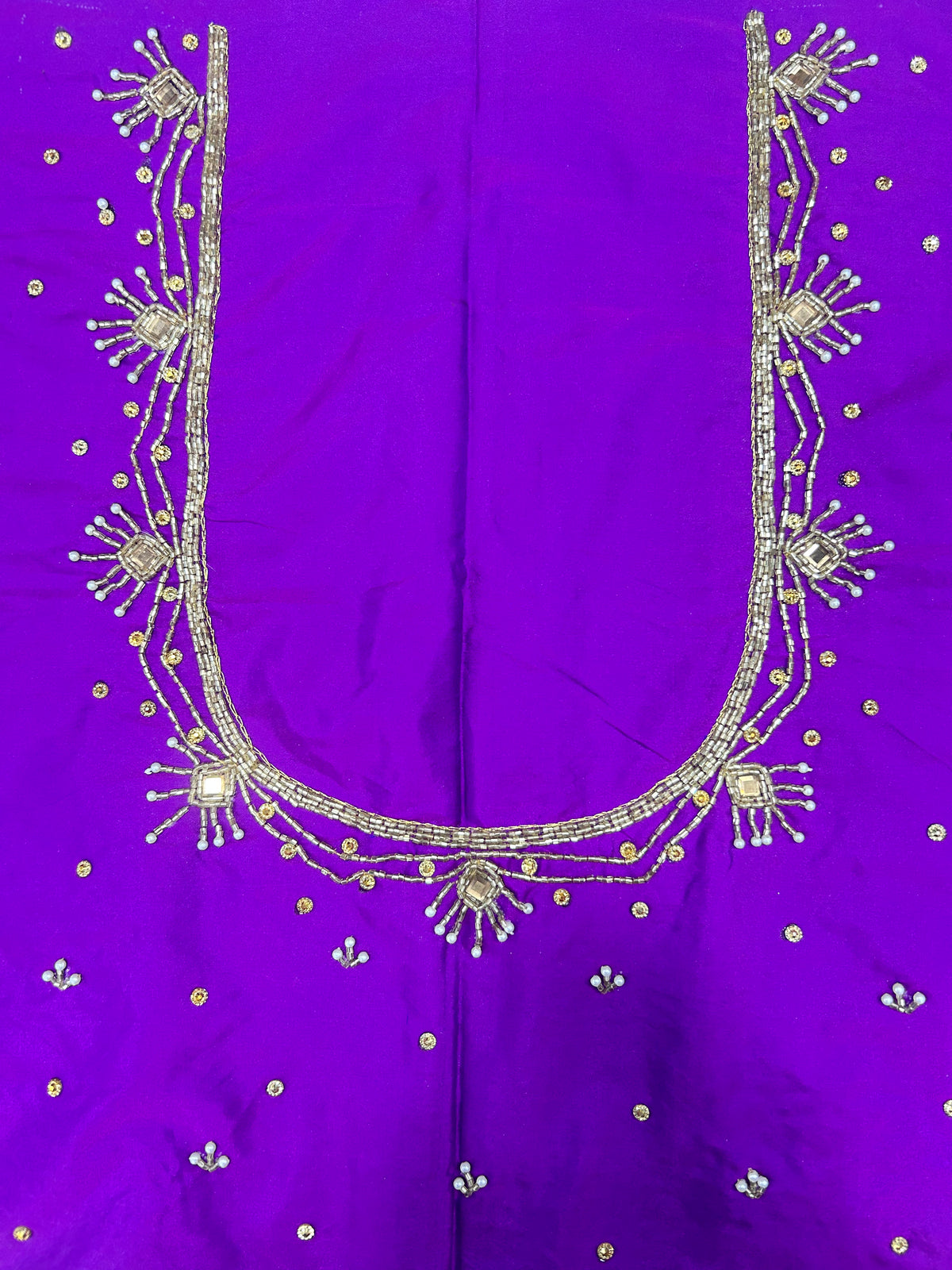 Maggam work blouse