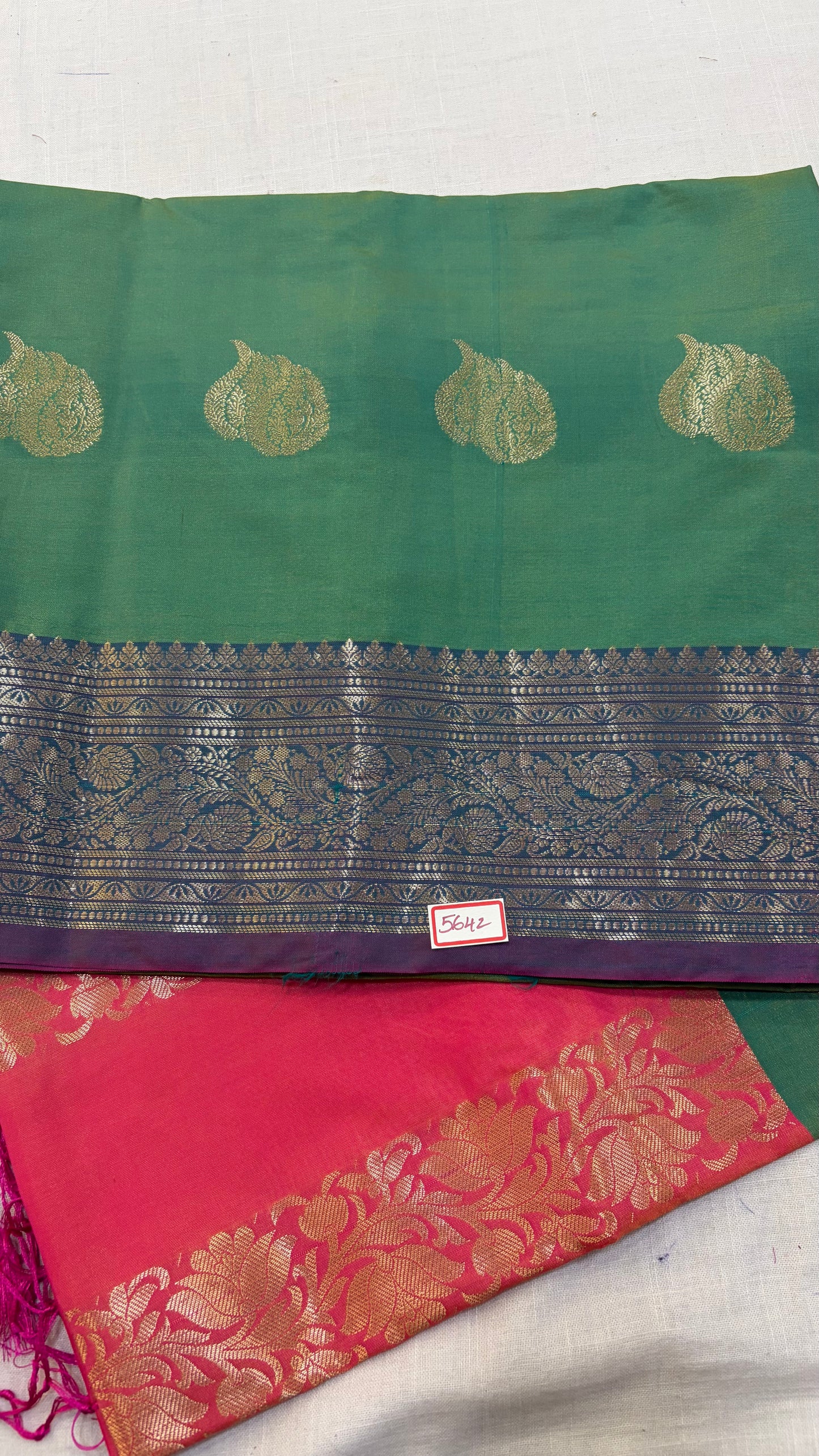 Kashika Pattu - Soft Silk
