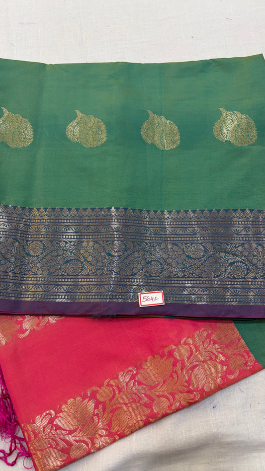 Kashika Pattu - Soft Silk